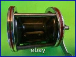 Custom Vintage Penn Special Senator 112h 3/0 Fishing Reel Newell Tuna Special