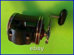 Custom Vintage Penn Special Senator 112h 3/0 Fishing Reel Newell Tuna Special