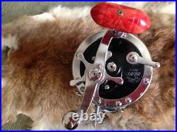 Daiwa Penn Senator 4/0 Fishing Reel Vintage Made in USA For Parts, D118