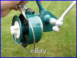 Early Penn Spinfisher 700 Greenie Saltwater Spinning Reel Ex+++ Condition