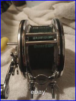 EARLY Vintage Penn Reels DEEP SEA REEL No. 149 Conventional Fishing Reel