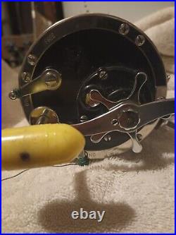EARLY Vintage Penn Reels DEEP SEA REEL No. 149 Conventional Fishing Reel