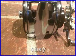EX+ Penn Monofil No. 27 Lite Conventional Reel EX MECHANICAL and COSMETIC USED