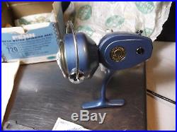 Eagleclaw Wright Mcgill Trailmaster 6'-9 #m6tms Rod & Penn Spinfisher 720 Reel