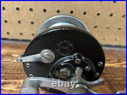 Early Vintage Baker Beach 2 Penn Trade Reel Fishing