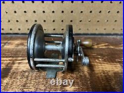 Early Vintage Baker Beach 2 Penn Trade Reel Fishing