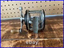 Early Vintage Penn Reel Baker Beach Trade Fishing Reel