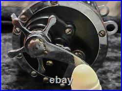 Excellent Vintage Penn Senator 6/0 30-114 Fishing Reel