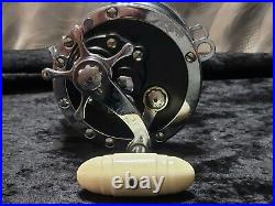 Excellent Vintage Penn Senator 6/0 30-114 Fishing Reel