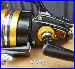 FREE SHIPPING! Just Serviced! Penn 6500SS Spinning Reel, fishing casting 650SS