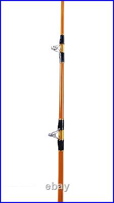 Fenwick Pacificstik Deluxe 7' PDA 270S 12-30lb Line Fishing Pole WithPenn Reel Vtg