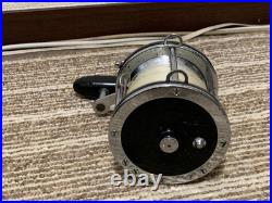 Final Penn Senator 113 4/0 Handle Drag Vintage 2 Reel