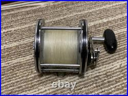 Final Penn Senator 113 4/0 Handle Drag Vintage 2 Reel