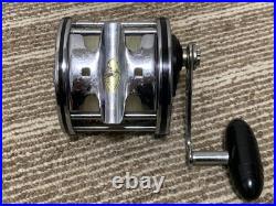 Final Penn Senator 113 4/0 Handle Drag Vintage 2 Reel