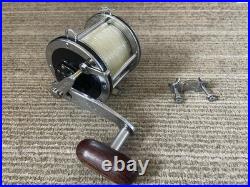 Final Penn Senator 113 Star Drag Trolling Jigging Vintage Reel