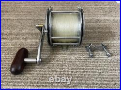 Final Penn Senator 113 Star Drag Trolling Jigging Vintage Reel