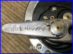 Final Penn Senator 113 Star Drag Trolling Jigging Vintage Reel