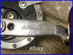 Final Penn Senator 113 Star Drag Trolling Jigging Vintage Reel