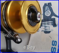 Fine Penn 850 Ss Spin Fisher Spinning Reel Boxed