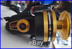 Fine Penn 850 Ss Spin Fisher Spinning Reel Boxed