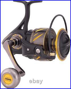 Fishing Reel PENN AUTHORITY 8500HS Japan Import NEW