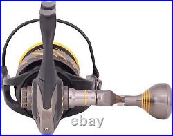 Fishing Reel PENN AUTHORITY 8500HS Japan Import NEW