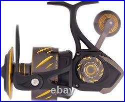 Fishing Reel PENN AUTHORITY 8500HS Japan Import NEW