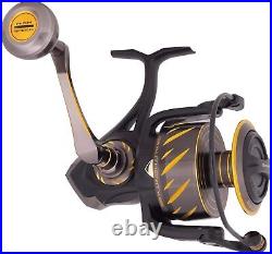 Fishing Reel PENN AUTHORITY 8500HS Japan Import NEW