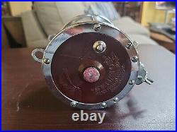 Fishing Reel Penn Senator 40-114H High Speed Vintage Nice Big Game Working