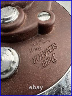 Fishing Reel Penn Senator 40-114H High Speed Vintage Nice Big Game Working