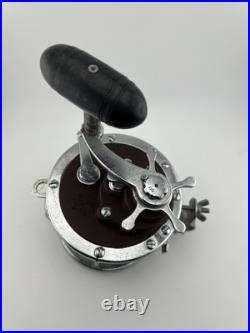 Fishing Reel Penn Senator 40-114H High Speed Vintage Nice Big Game Working
