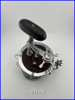 Fishing Reel Penn Senator 40-114H High Speed Vintage Nice Big Game Working
