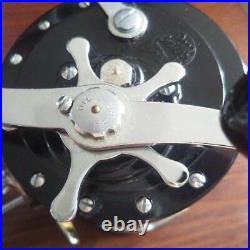 Fly reel Penn Reels Long Beach 68 Old Lure Fishing Line 2 Rolls from Japan from
