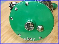 For collector- rare green color Penn Monofil #26 Reel near mint