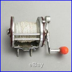 GREAT Vintage Penn Jigmaster No. 500 Spinning Fishing Reel Made in USA