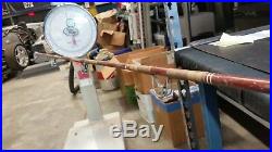 H-I Mohawk Fishing Pole with PENN Super Mariner Reel
