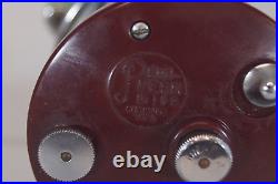Kunnan Competiter Mdl 6366MH 6'6Graphite Rod withPenn Peer No 109 Reel