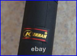 Kunnan Competiter Mdl 6366MH 6'6Graphite Rod withPenn Peer No 109 Reel