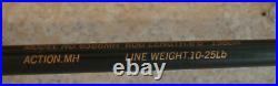 Kunnan Competiter Mdl 6366MH 6'6Graphite Rod withPenn Peer No 109 Reel
