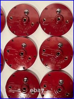 Large Lot 33 PENN Reels Level Wind Reels No. 9, 209, 210, 309 Series Vintage