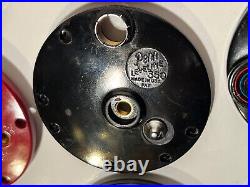 Large Lot 33 PENN Reels Level Wind Reels No. 9, 209, 210, 309 Series Vintage