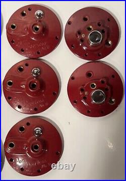 Large Lot 33 PENN Reels Level Wind Reels No. 9, 209, 210, 309 Series Vintage