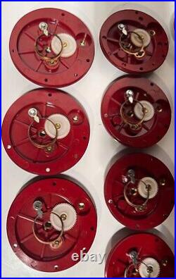 Large Lot 33 PENN Reels Level Wind Reels No. 9, 209, 210, 309 Series Vintage