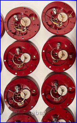 Large Lot 33 PENN Reels Level Wind Reels No. 9, 209, 210, 309 Series Vintage
