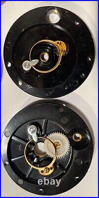 Large Lot 33 PENN Reels Level Wind Reels No. 9, 209, 210, 309 Series Vintage