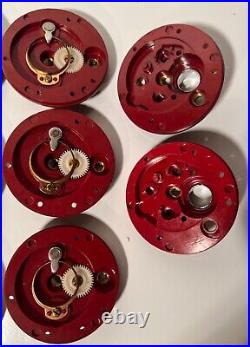Large Lot 33 PENN Reels Level Wind Reels No. 9, 209, 210, 309 Series Vintage