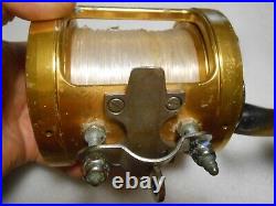 Large Penn International II 50TW Deep Sea Gold Fishing Reel