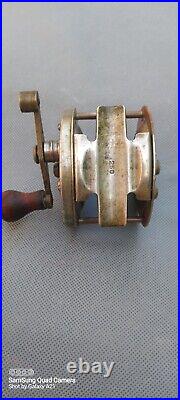 Lot Of 5 Vintage Fishing Reels