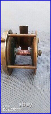 Lot Of 5 Vintage Fishing Reels