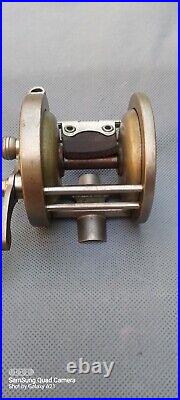 Lot Of 5 Vintage Fishing Reels